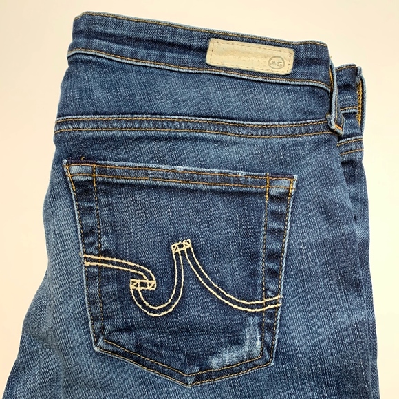 Ag Adriano Goldschmied stilt cigarette - Picture 1 of 8